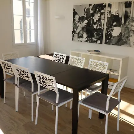 Appartement Luxury, 3 Bedroom, 3 Bathrooms 5 Mins From The Palais 410 Cannes