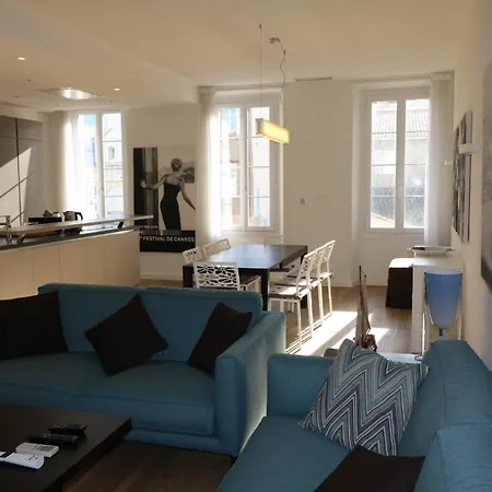 Appartement Luxury, 3 Bedroom, 3 Bathrooms 5 Mins From The Palais 410