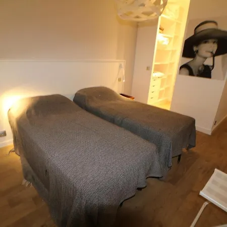 Luxury, 3 Bedroom, 3 Bathrooms 5 Mins From The Palais 410 Appartement Cannes