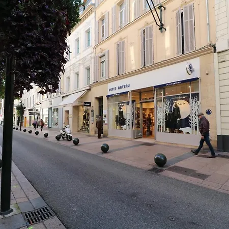Appartement Luxury, 3 Bedroom, 3 Bathrooms 5 Mins From The Palais 410 *
